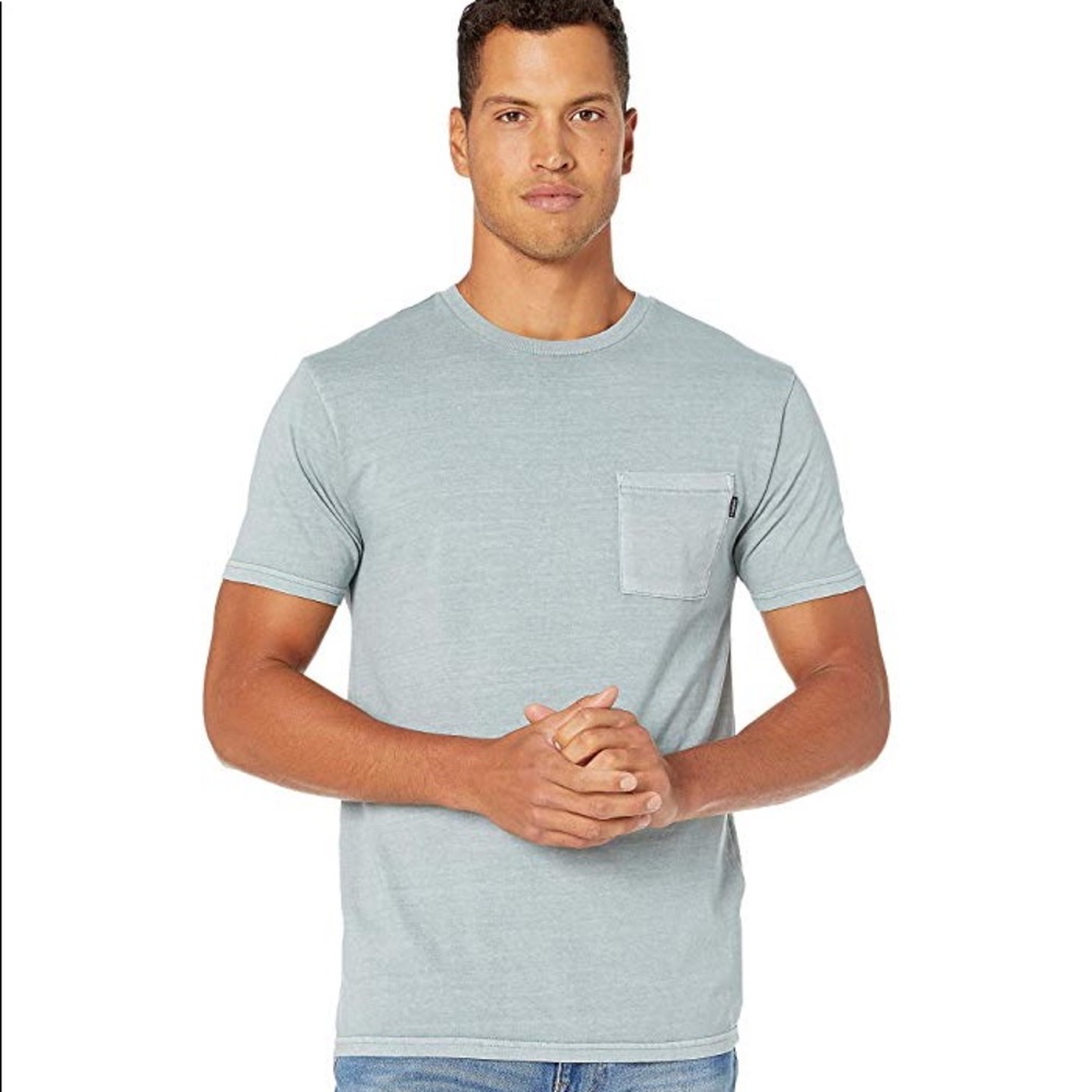 O'Neill Light Blue Short Sleeve Tee